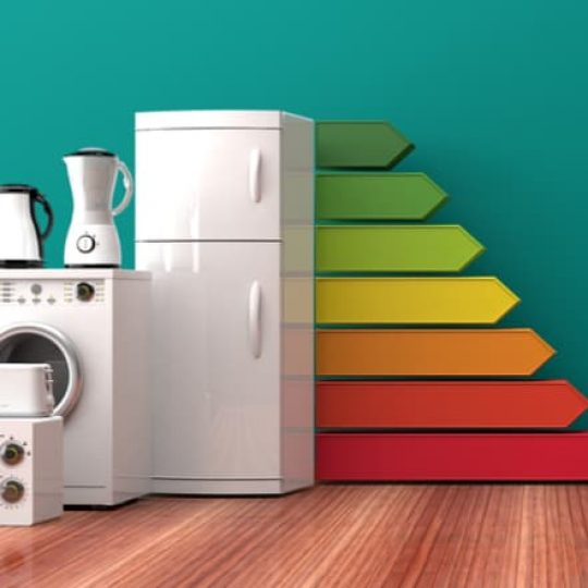 eletrodomésticos para economizar energia em casa